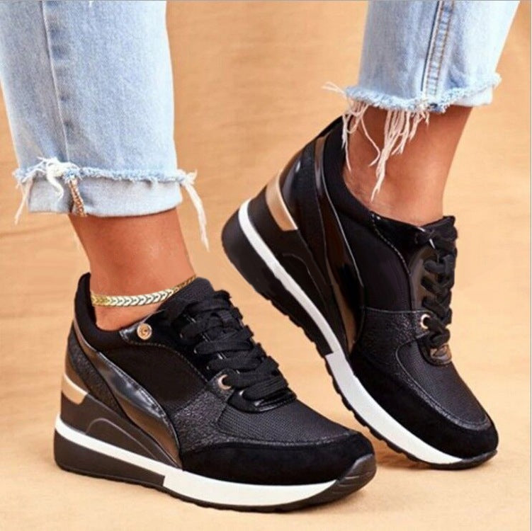 Baskets Femme Chic & Confort