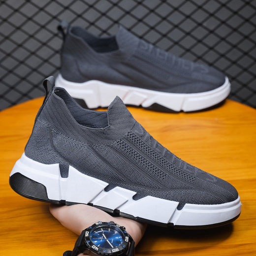 Sneakers FlexiStyle - Élégance Décontractée