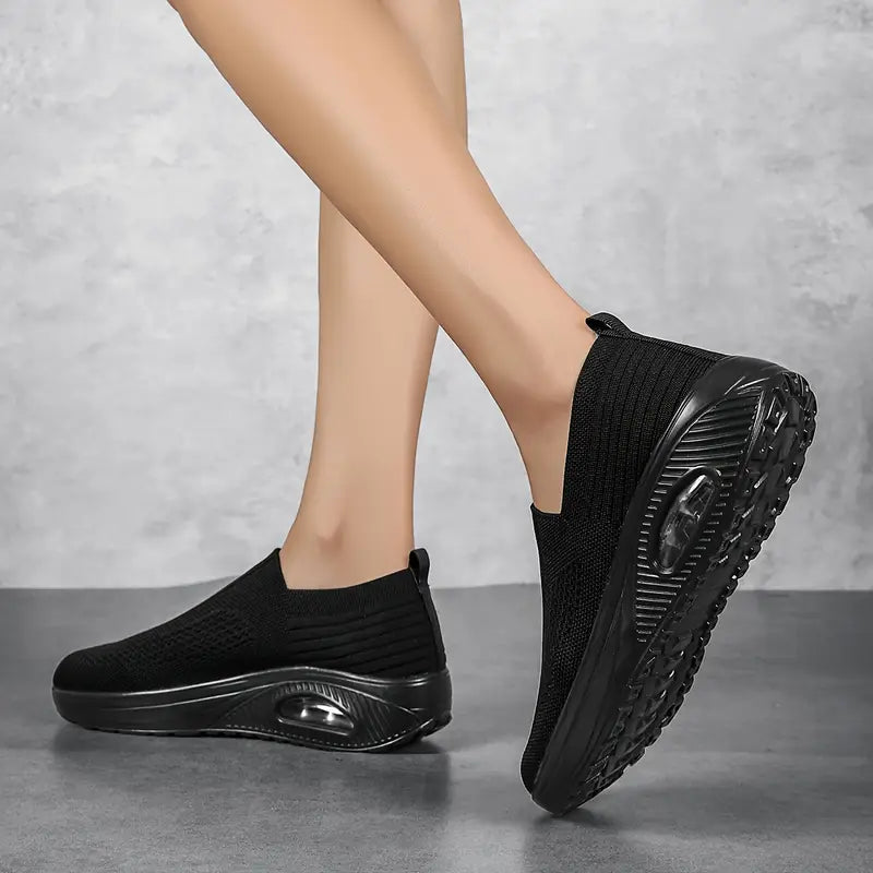 Évadia – Chaussures Respirantes & Antichoc