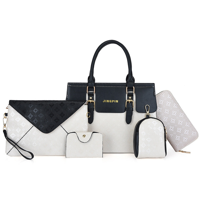 Sac à bandoulière matelassé pour femme