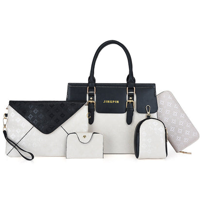 Sac à bandoulière matelassé pour femme