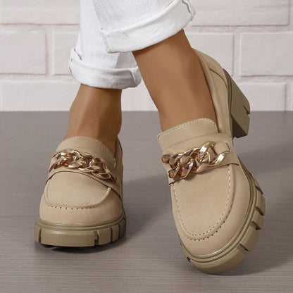 Chaussures à Chaîne Élégantes