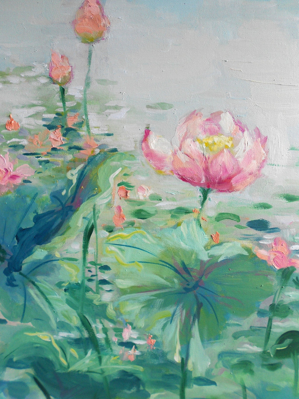 Original Hand Painted Oil Painting 40x60