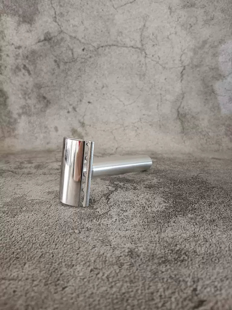 Safety Razor Handle 7075 Aluminum