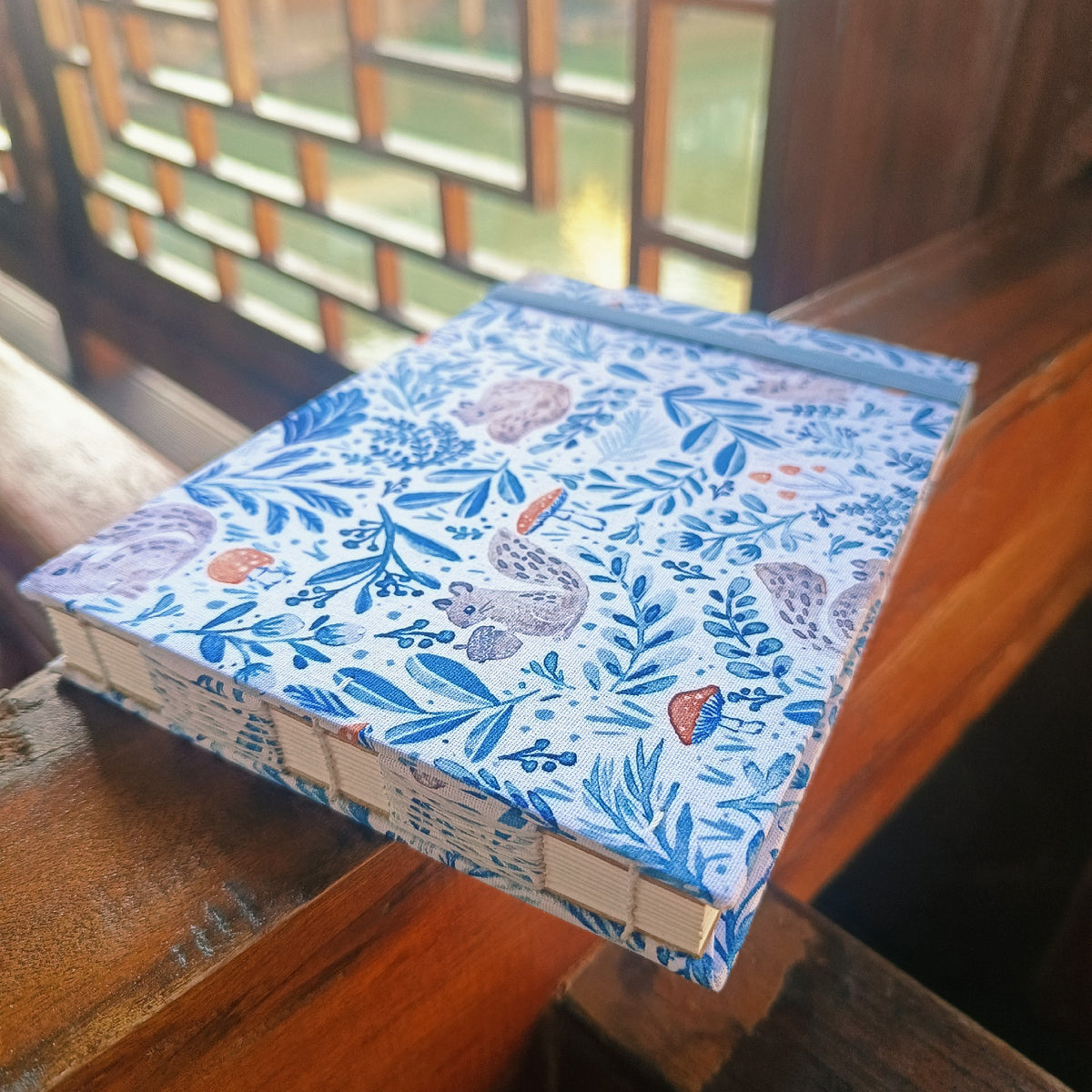 Handcrafted Watercolor Sketchbook 300gsm Cotton Paper