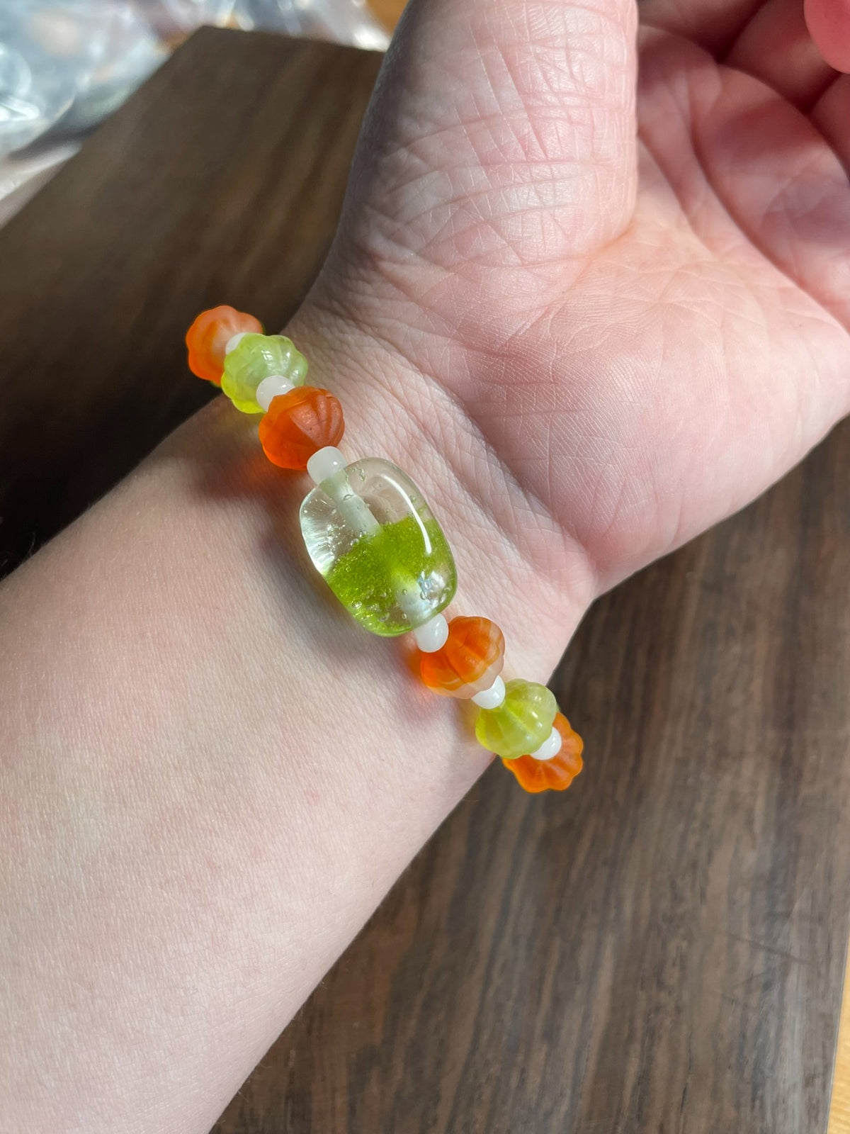 Soda Candy Liuli Perlenarmband
