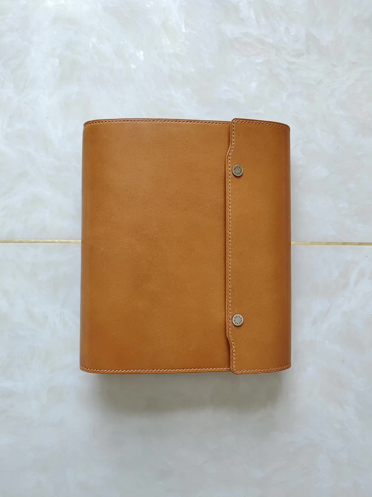 A5 Knox Tochigi Leather Planner