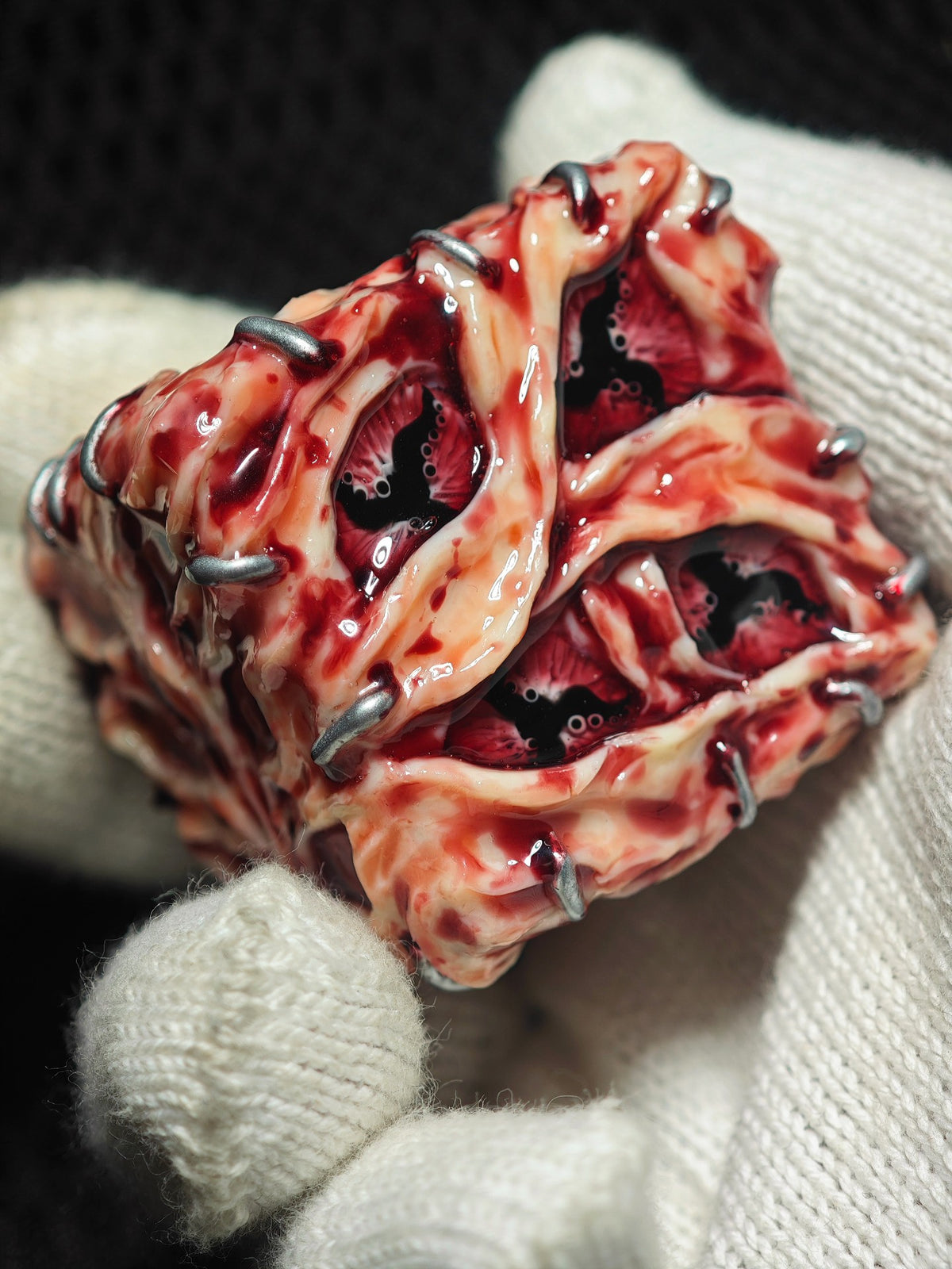 Jujutsu Kaisen Prison Realm 2.5cm Resin Prop