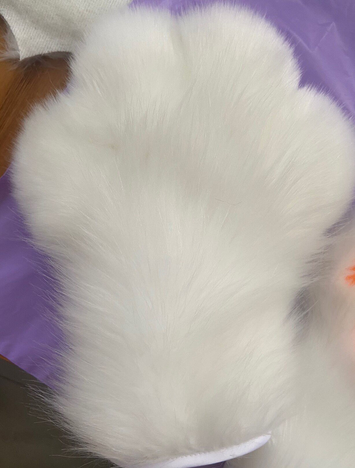 Oversized Plush Animal Paw Gloves