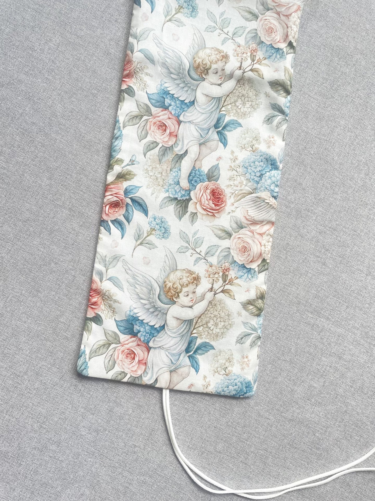 Cotton Drawstring Tarot Card Pouch