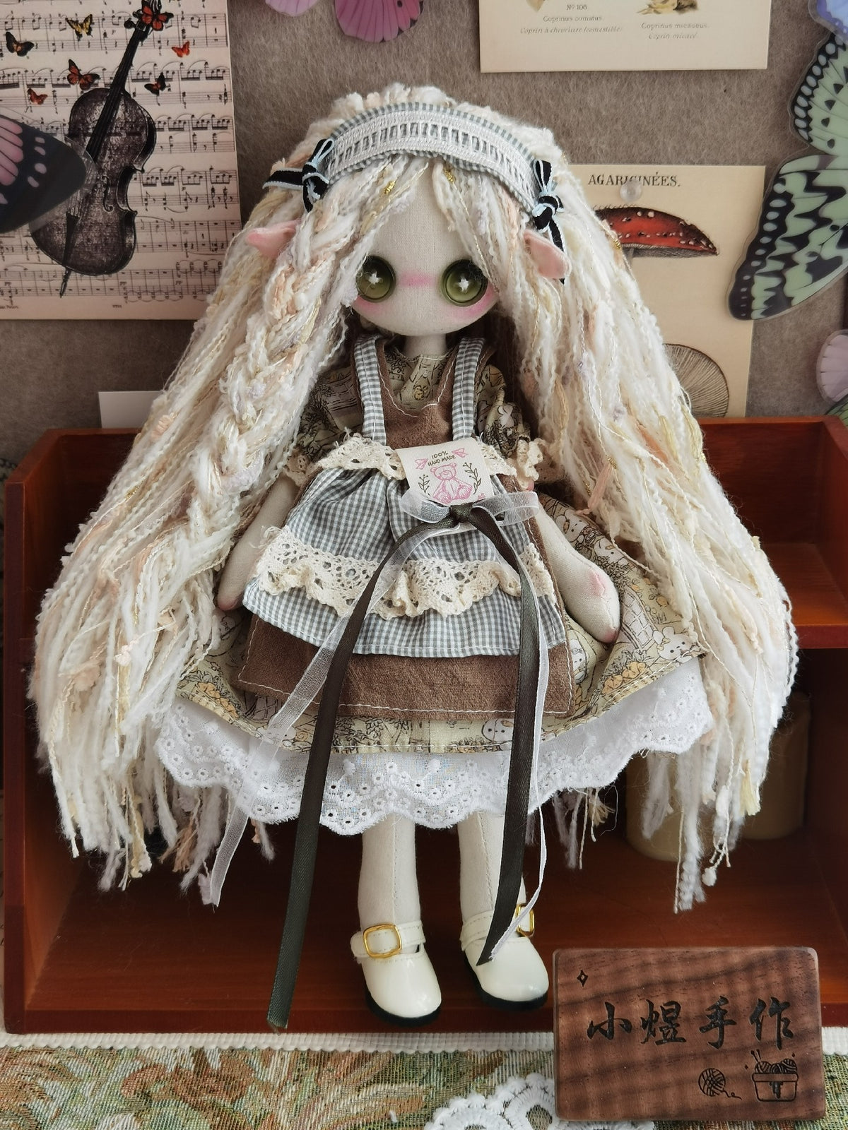 Button-Eyed Doll Mama 30cm
