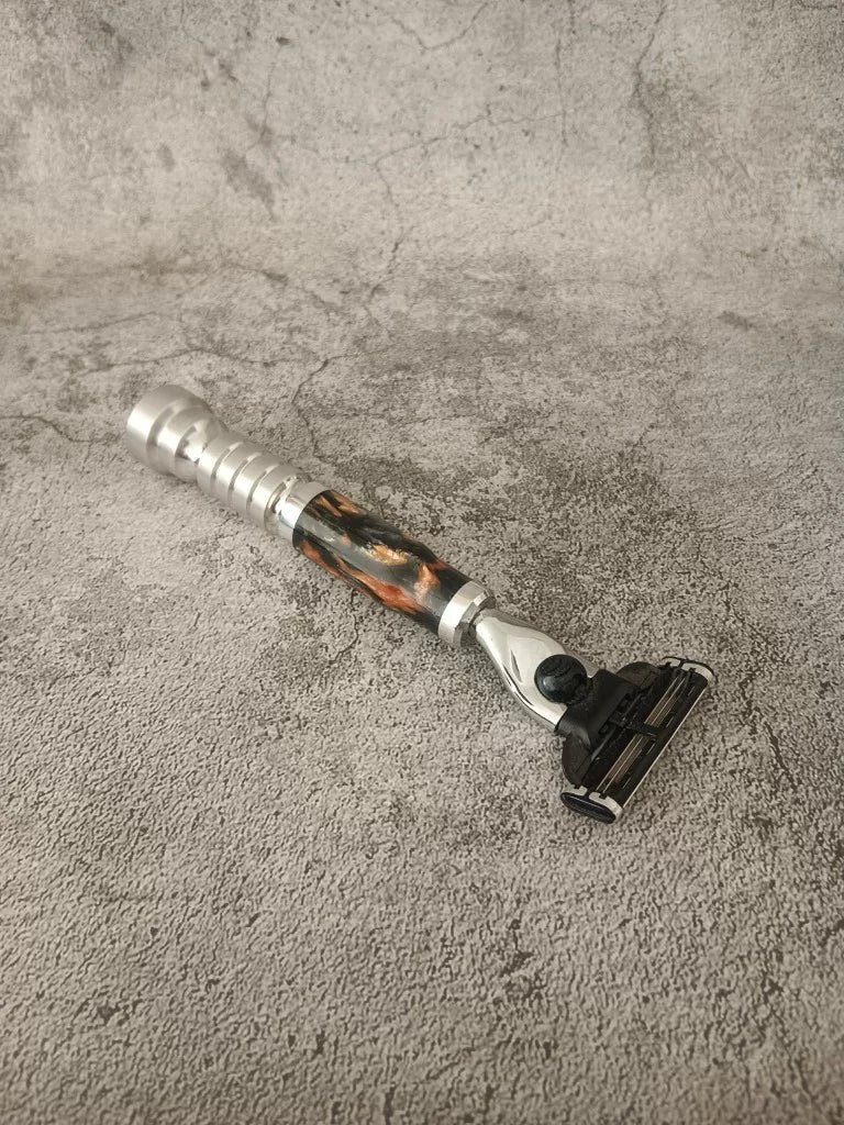 Manual Razor with Aluminum