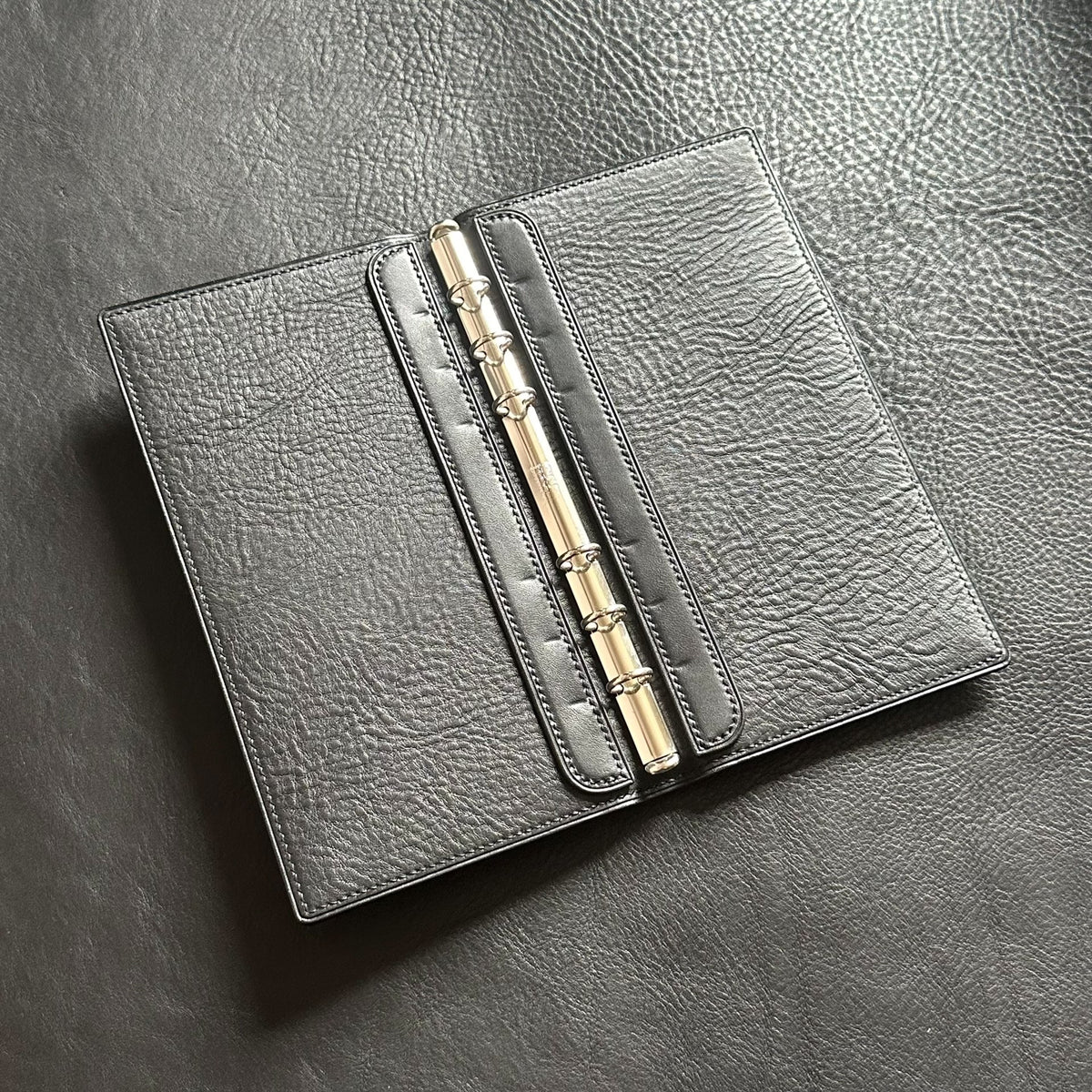 A6s Bridle Leather Binder Cover