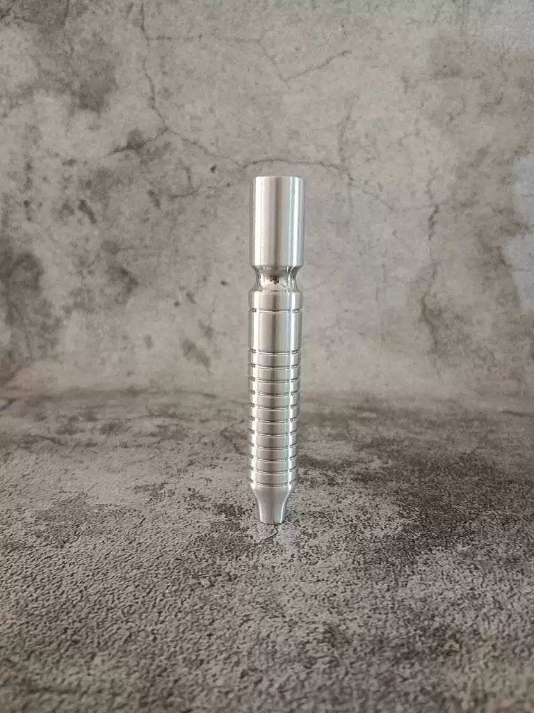 Aluminum Safety Razor Handle