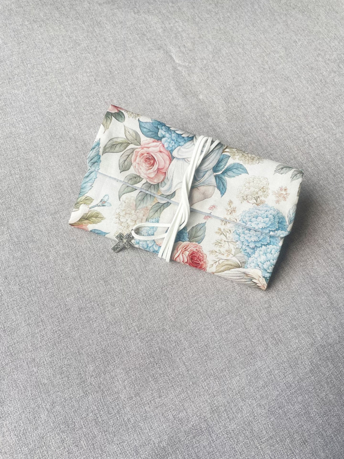 Cotton Drawstring Tarot Card Pouch