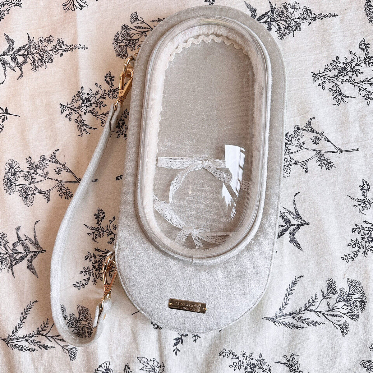 Blythe Doll Carrying Case Space Mask