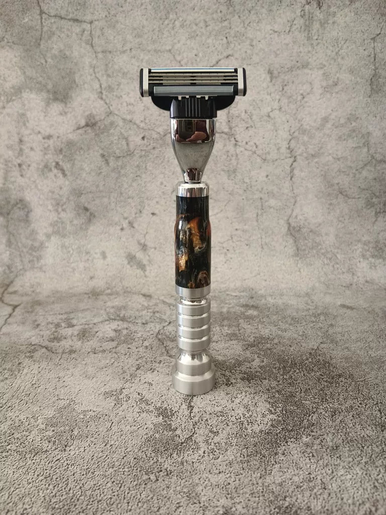 Manual Razor with Aluminum