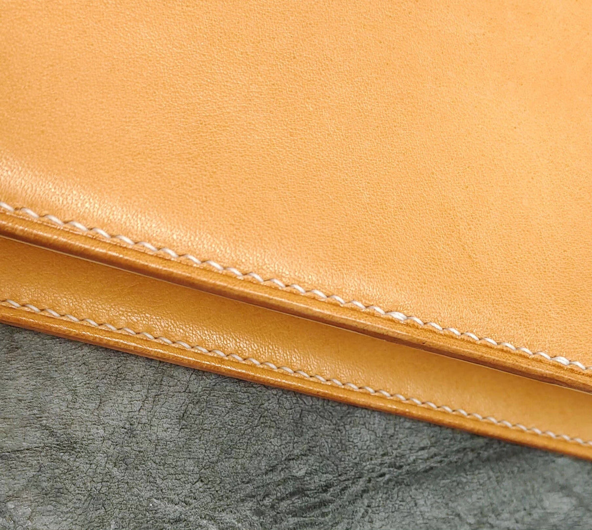 A6 Leather Loose Leaf Journal Six Ring Binder
