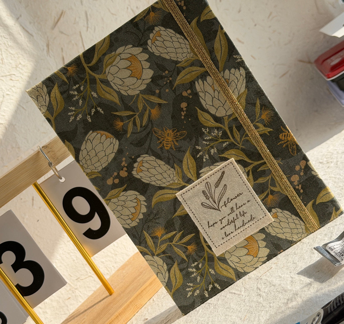 Handmade Watercolor Sketchbook 300gsm 32K