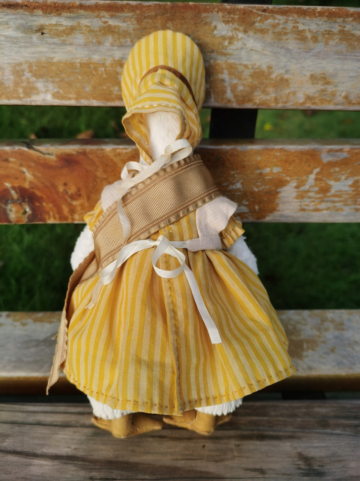 Five Jointed Duck Doll Plush 20 cm