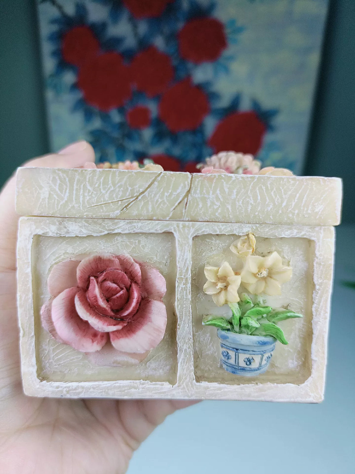 Food Grade Silicone Tree Root Casting Mold