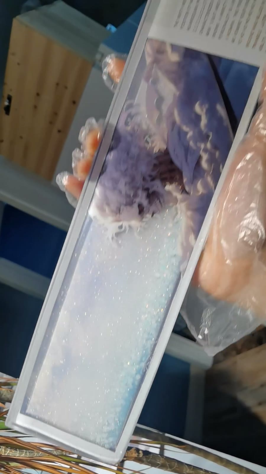 One Piece Brook Quicksand Keyboard Wrist Rest
