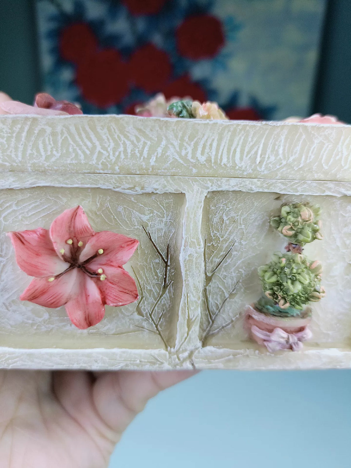 Food Grade Silicone Tree Root Casting Mold