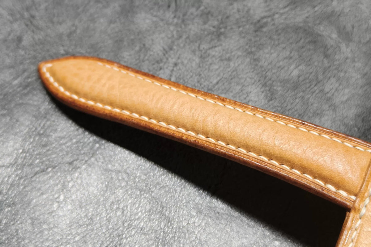 Funda para cuaderno de cuero A6 105 mm