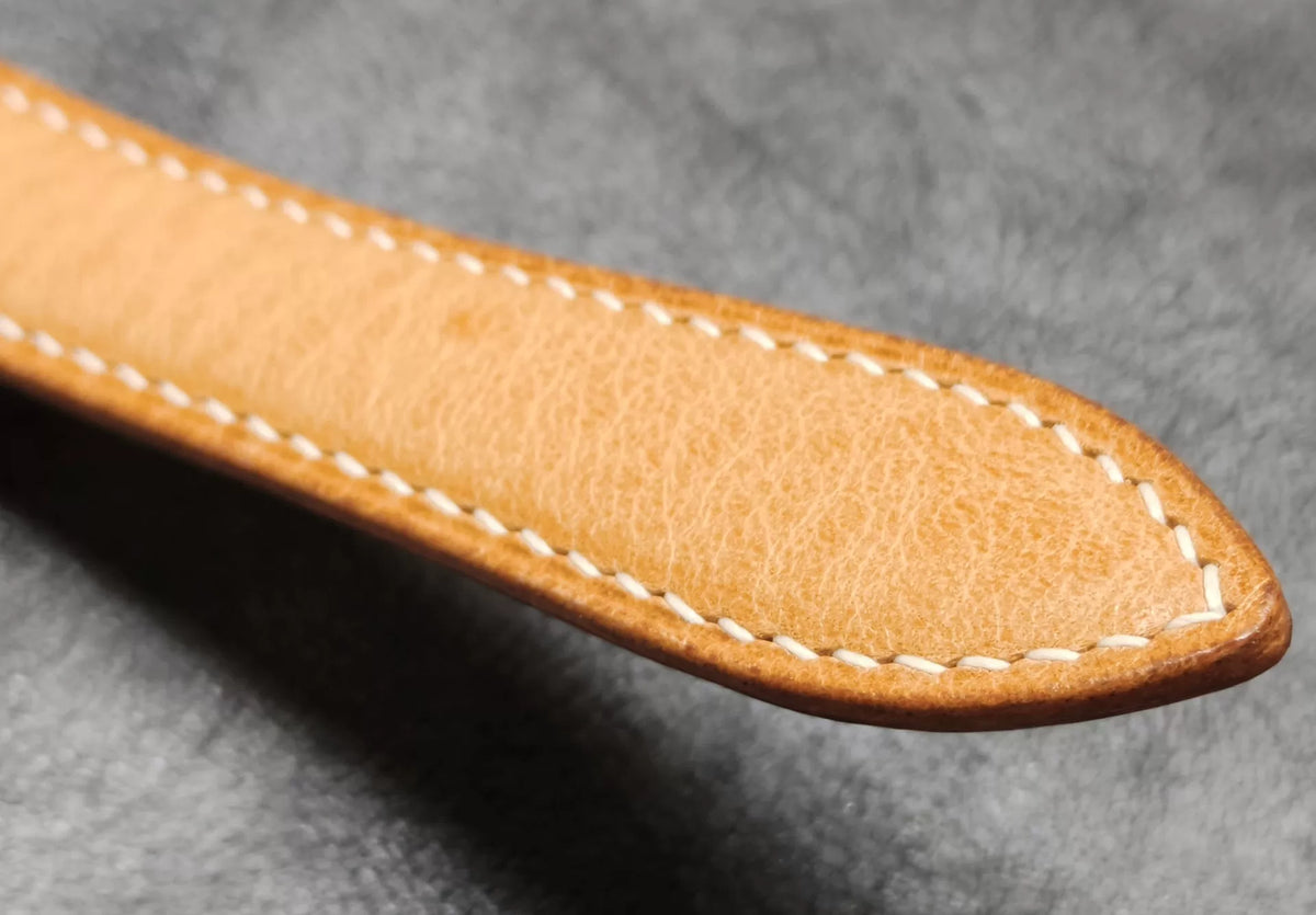 Funda para cuaderno de cuero A6 105 mm