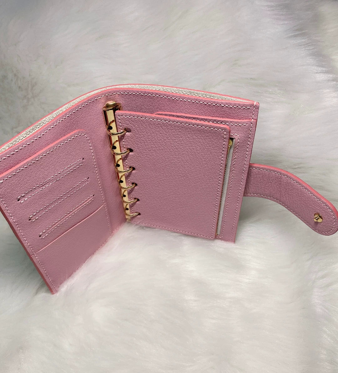 Rare Leather Journal Notebook Cover