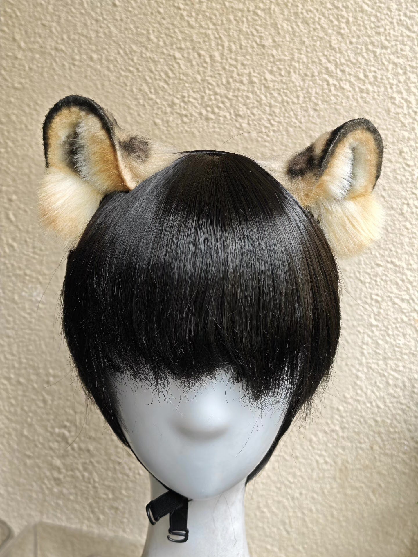 Spotted Leopard Ears Headband