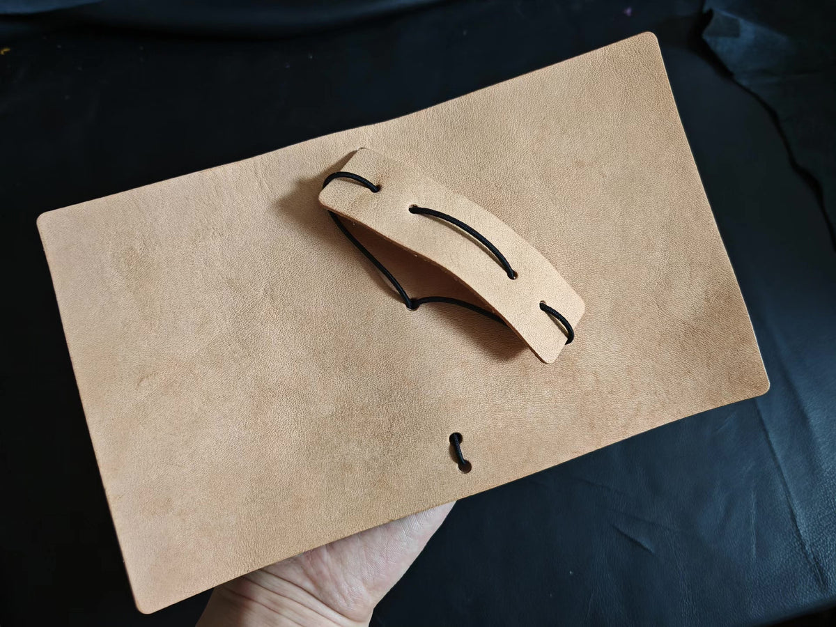 Full Grain Leather Notebook Cover