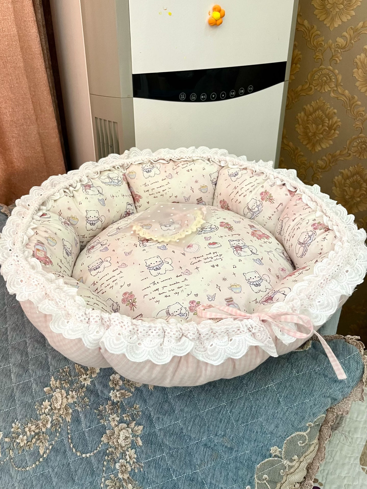 Handmade Pet Bed