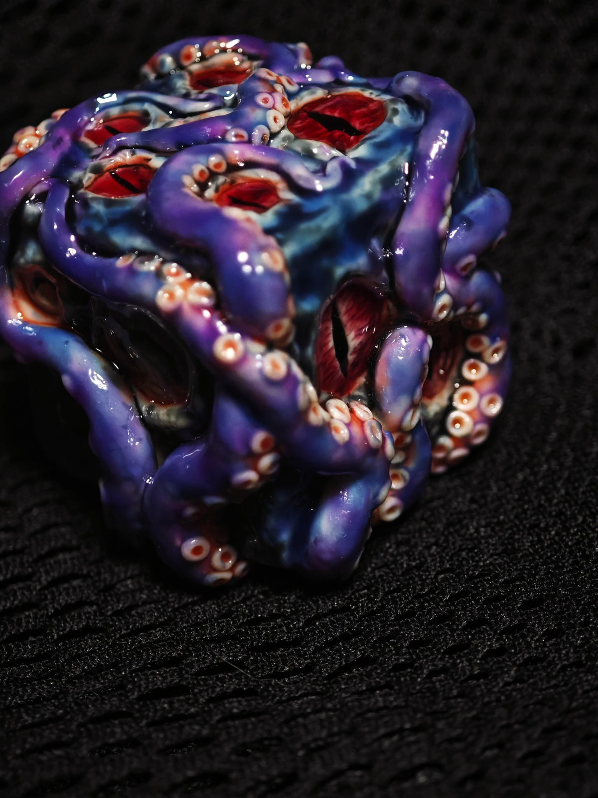 Jujutsu Kaisen Prison Realm Tentacle Resin Die
