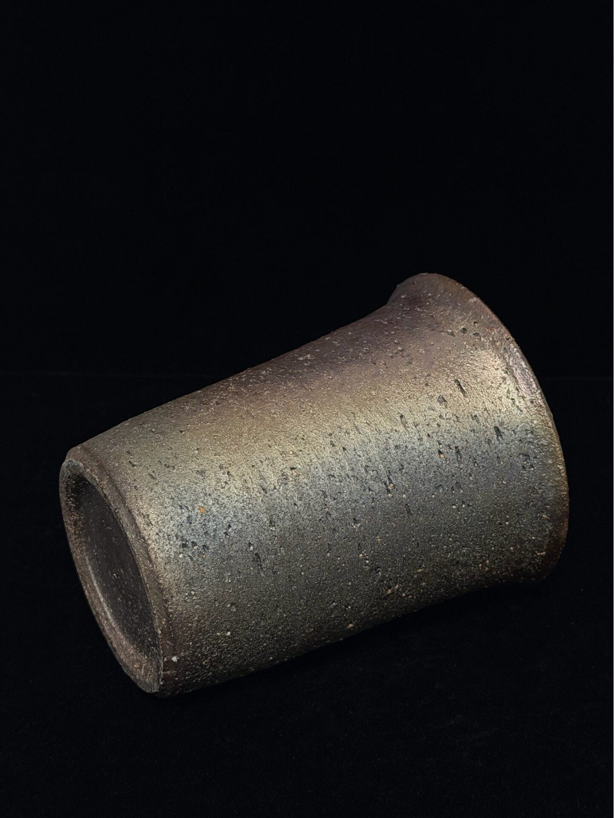 Wood-Fired Iron Clay Cup 360ml