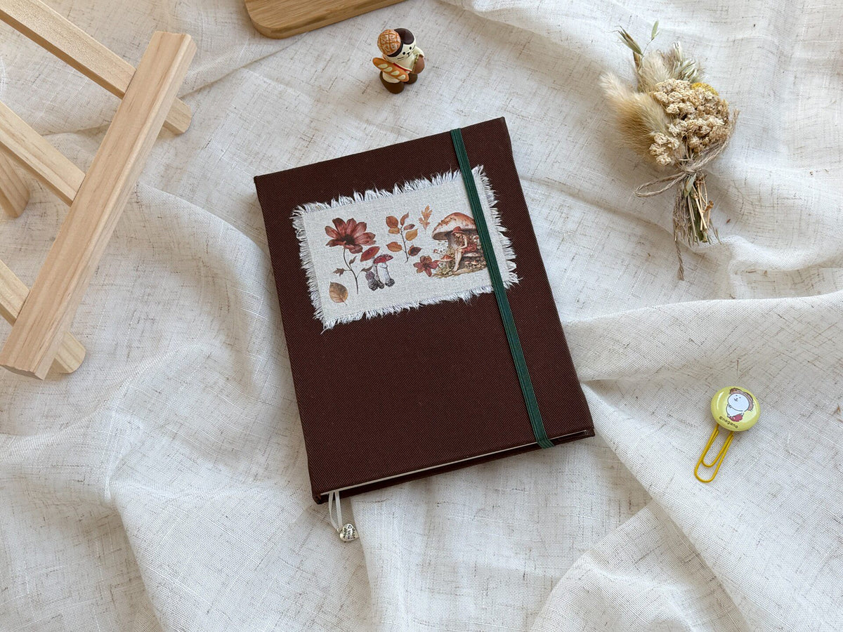 Handmade Watercolor Sketchbook 300gsm 20 Sheets