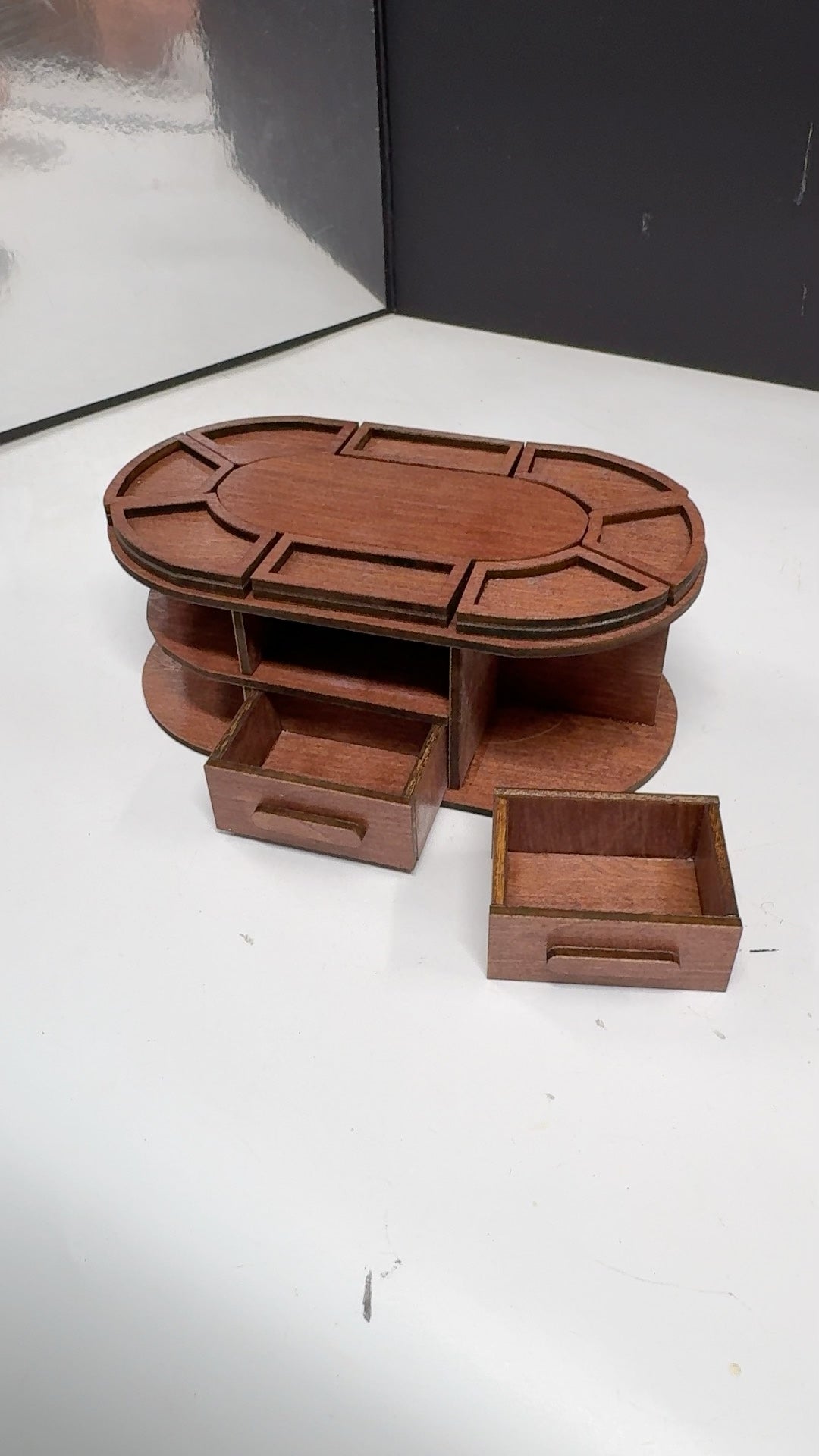 Miniatuur Hout