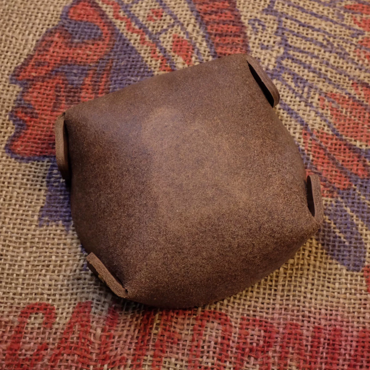 Bandeja de Couro Horween Chromexcel
