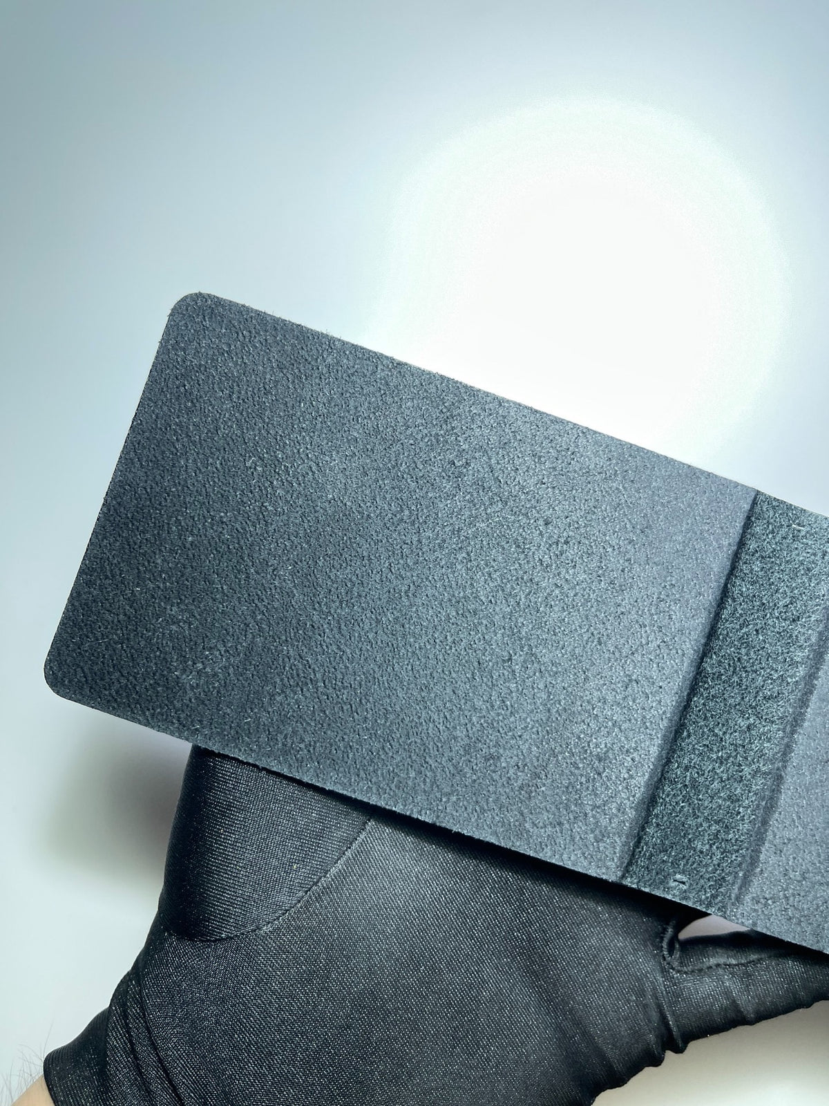 Handmade Leather Planner Cover 3-Hole Horizontal