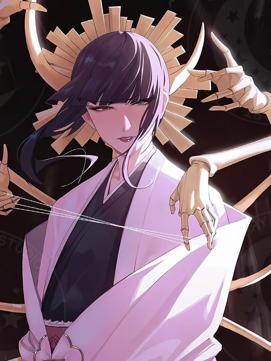 Senbonzakura Framed Art Print Limited Edition