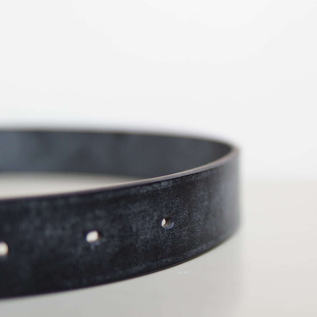 Handcrafted British Bridle Leather Belt
