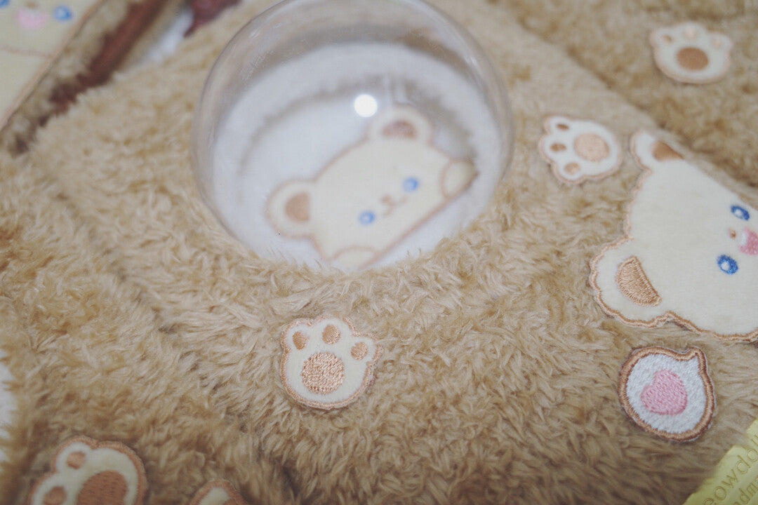 Handmade OB11 Doll Bag Space Capsule
