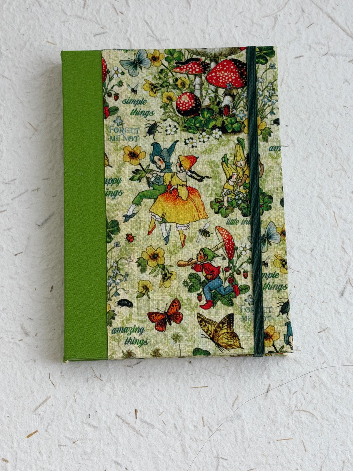 Handmade Watercolor Sketchbook 300gsm 32K Hardcover