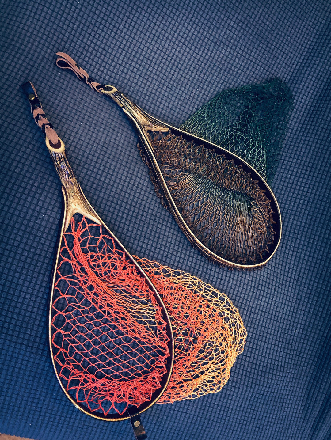 Deer Antler Stream Landing Net