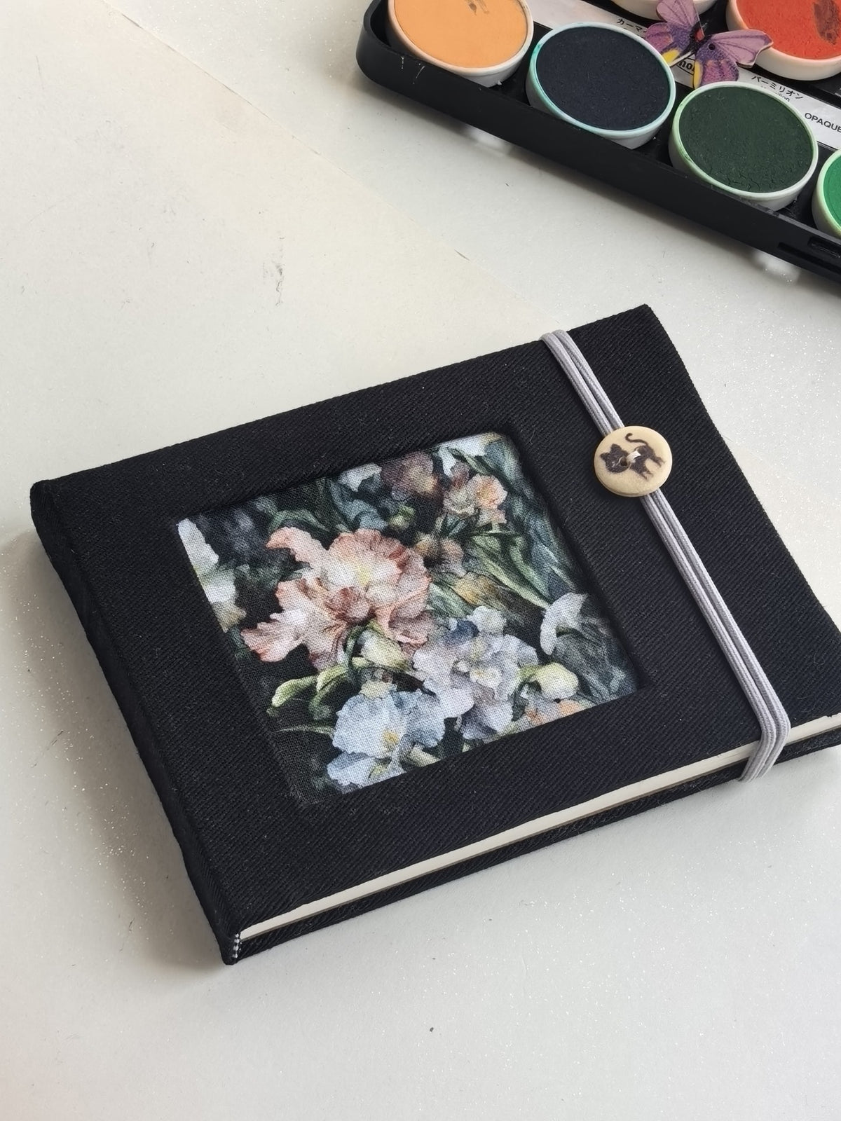 Handmade Watercolor Book 300g 64K 20 Sheets