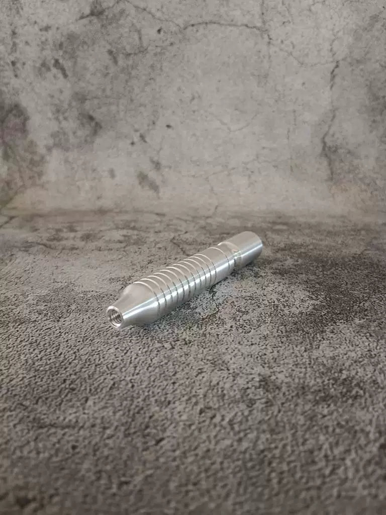 Aluminum Safety Razor Handle