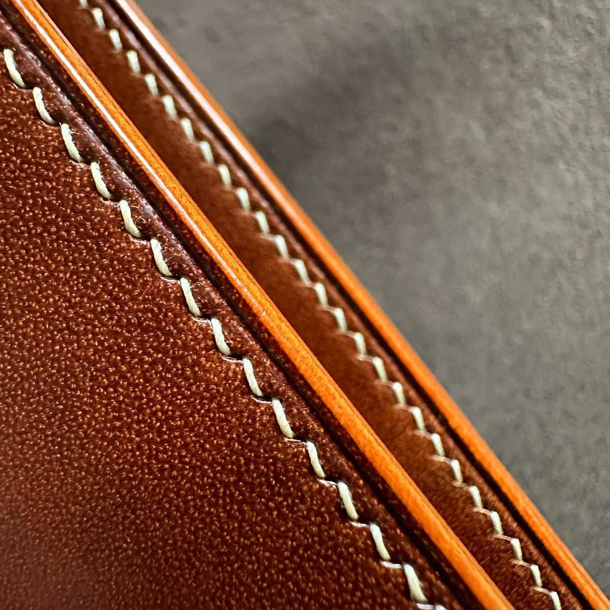 A6s Buttero Leather Ring Binder