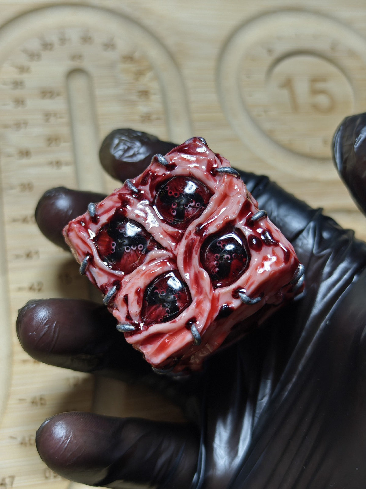 Jujutsu Kaisen Prison Realm 2.5cm Resin Prop
