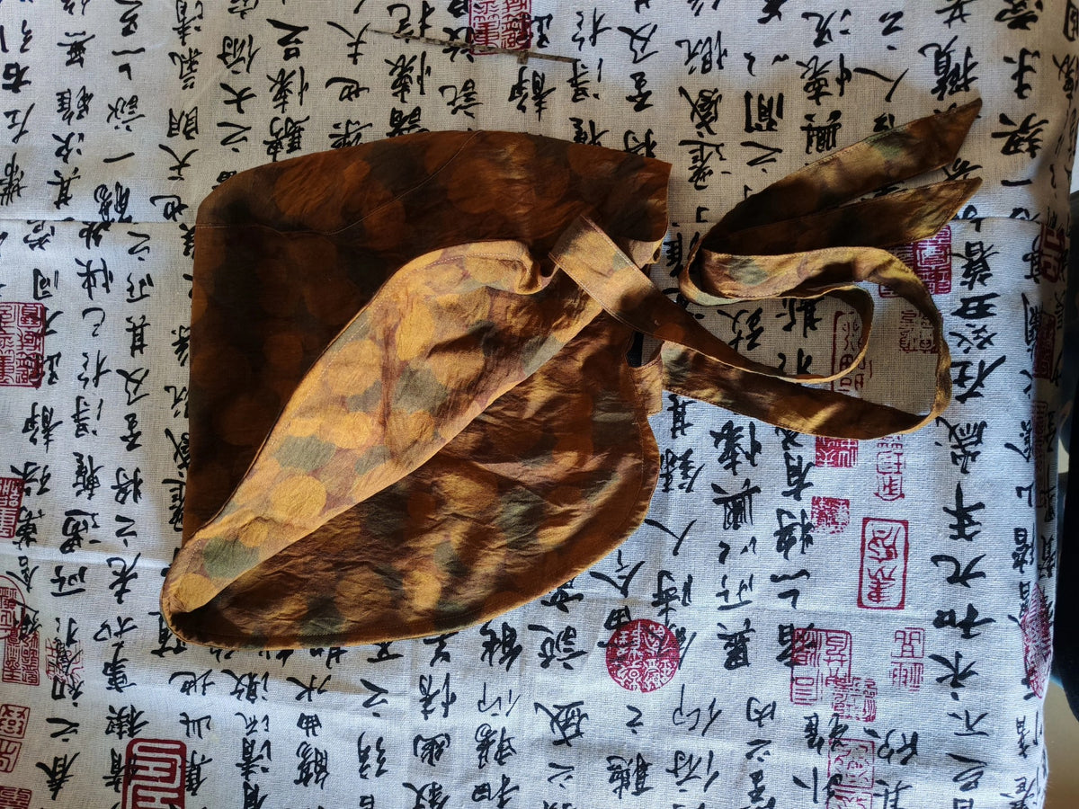 Tencel Ramie Sun Hat Wide Brim