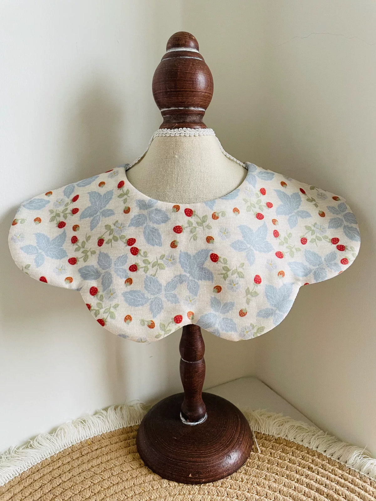 Cotton Double Layer Gauze Baby Bib